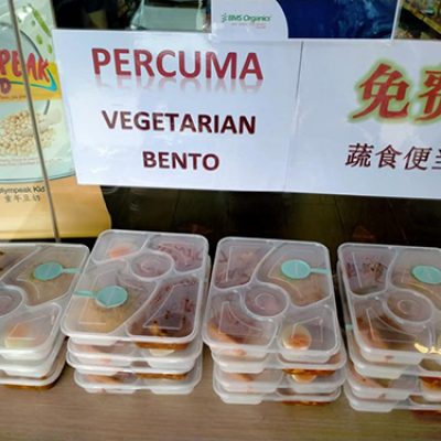 BMS Organics Puchong Utama