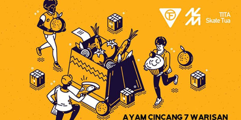 Ayam Cincang Food Bank
