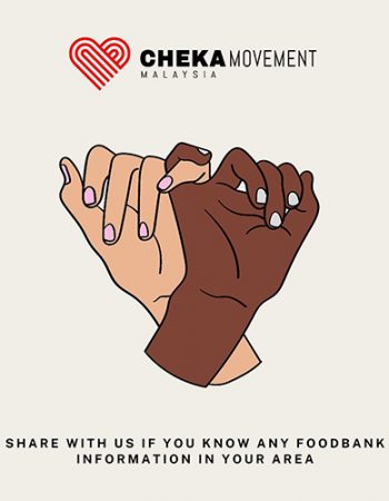 Cheka Movement’s Food Bank