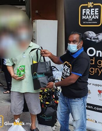 BAC Free Makan