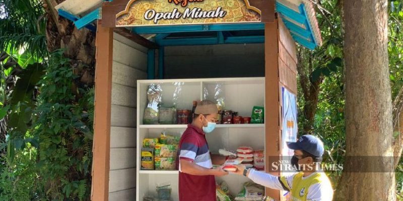 Gerobok Rezeki Opah Minah