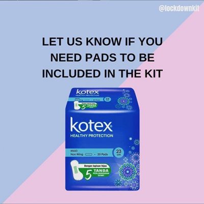 Lockdown Kit
