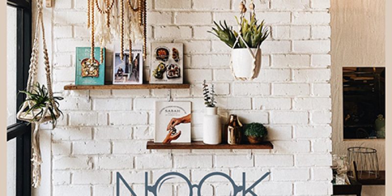 Nook Cafe Kota Kinabalu