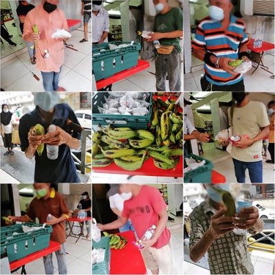 The Lost Food Project