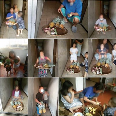The Lost Food Project