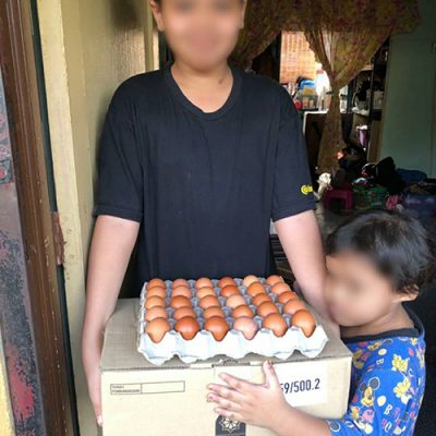 The Lost Food Project