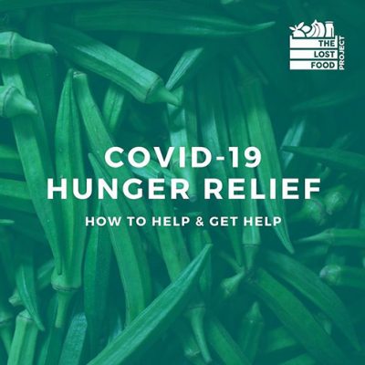 The Lost Food Project