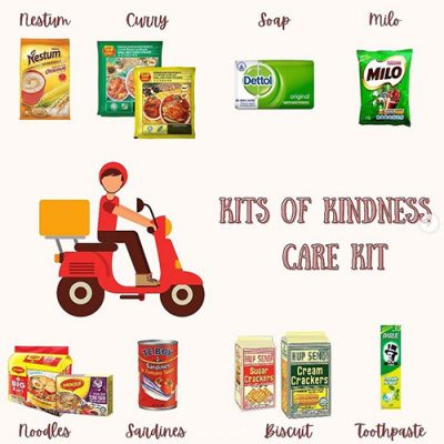 Kits of Kindness
